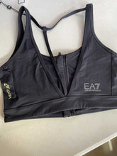 Load image into Gallery viewer, EA7 Emporio Armani Sports Bra NWT S