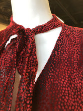 Load image into Gallery viewer, Karl Lagerfeld slvlss dress NWT 12