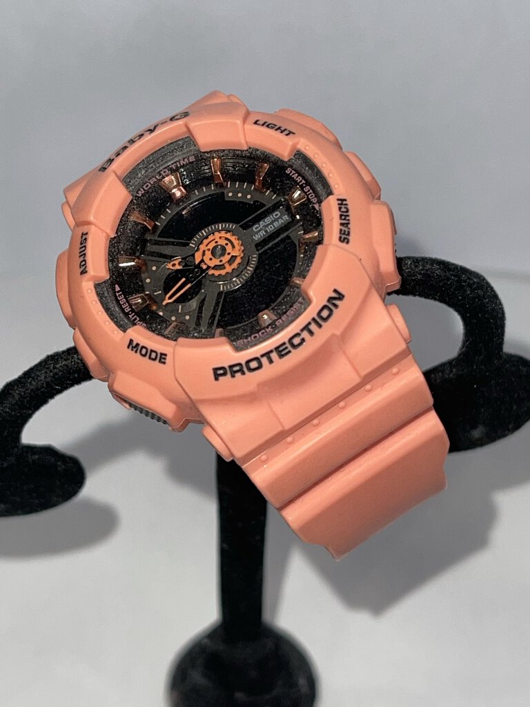 Baby G Watch