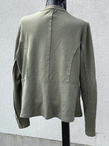 Calson Open Cardigan L