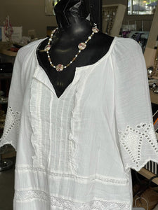 Calson Lined Dress M