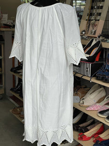 Calson Lined Dress M