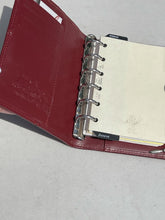 Load image into Gallery viewer, Filofax classic pocket organizer
