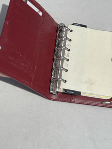 Filofax classic pocket organizer