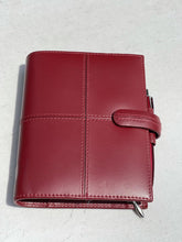 Load image into Gallery viewer, Filofax classic pocket organizer
