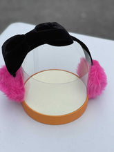 Load image into Gallery viewer, Kate Spade Faux Fur Earmuffs O/S
