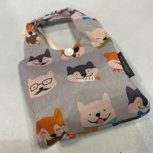 Load image into Gallery viewer, Recycle foldable bag
