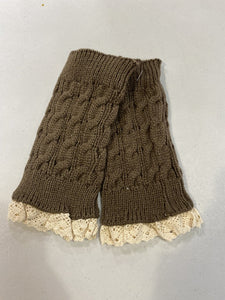 Knitted Leg Warmer