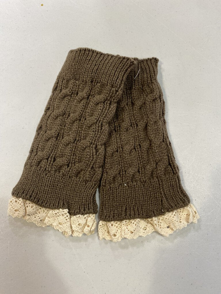 Knitted Leg Warmer