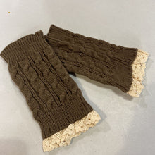 Load image into Gallery viewer, Knitted Leg Warmer
