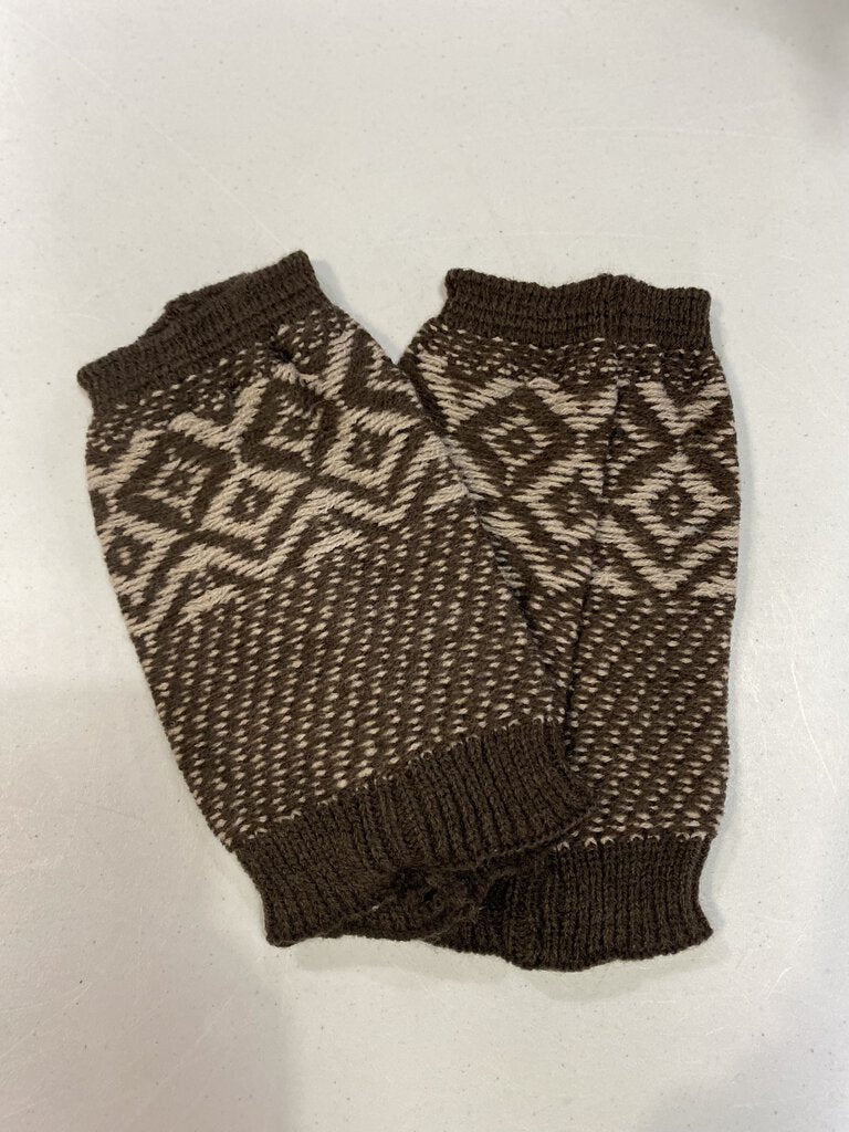 Knitted Leg Warmer
