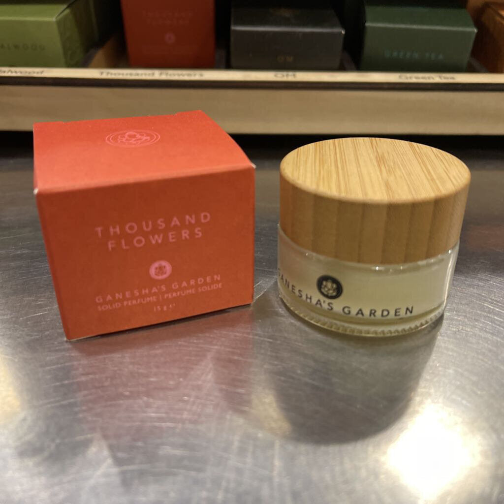 Ganesha Perfume Thousand Flowers