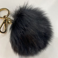 Load image into Gallery viewer, Michael Kors real fur key fob

