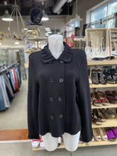Load image into Gallery viewer, Coldwater Creek button cardi L
