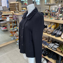 Load image into Gallery viewer, Coldwater Creek button cardi L
