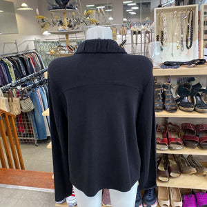 Coldwater Creek button cardi L