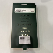 Load image into Gallery viewer, Kate Spade iPhone 11 snap case NWT
