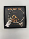 Alex & Ani "Love" bracelet NWT
