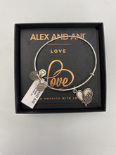 Load image into Gallery viewer, Alex &amp; Ani &quot;Love&quot; bracelet NWT
