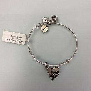 Alex & Ani "Love" bracelet NWT