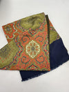 Henry Buck's silk/wool scarf