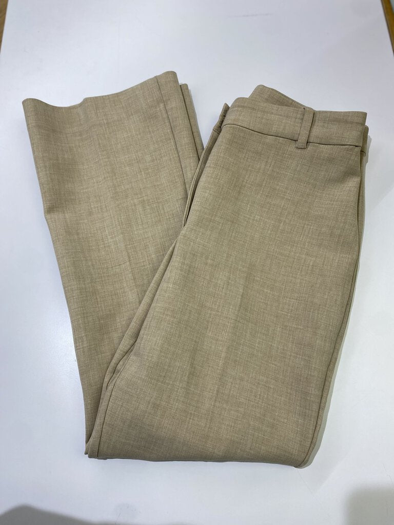 Wilfred flat front pants 8