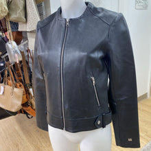 Load image into Gallery viewer, Soia Kyo leather jacket S
