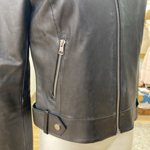 Load image into Gallery viewer, Soia Kyo leather jacket S
