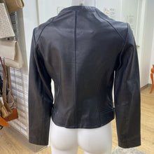 Load image into Gallery viewer, Soia Kyo leather jacket S
