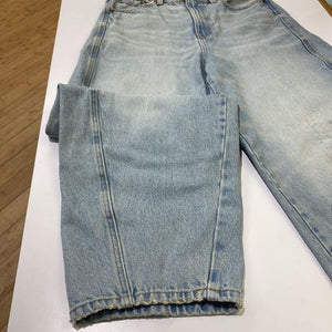 Zara barrel leg jeans 2