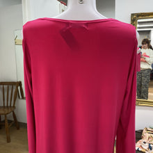 Load image into Gallery viewer, Sympli cold shoulder tunic 12
