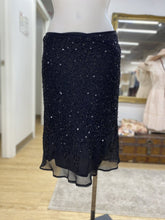 Load image into Gallery viewer, Marina beaded skirt M
