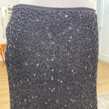 Load image into Gallery viewer, Marina beaded skirt M
