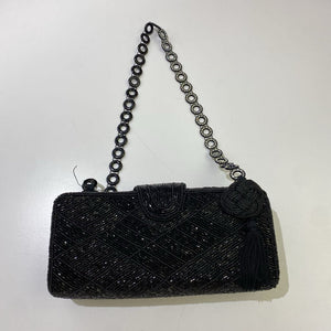 Beaded/tassels evening bag