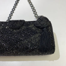 Load image into Gallery viewer, Beaded/tassels evening bag
