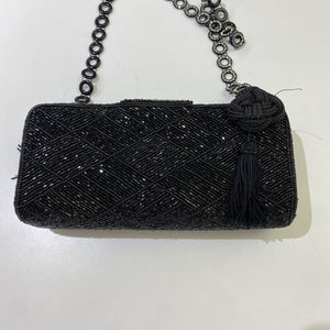 Beaded/tassels evening bag