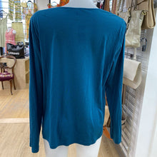 Load image into Gallery viewer, Comptoir Des Cotonniers silk blend top L

