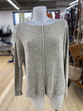 Load image into Gallery viewer, Eileen Fisher silk blend sweater M
