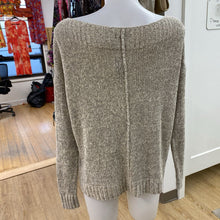 Load image into Gallery viewer, Eileen Fisher silk blend sweater M
