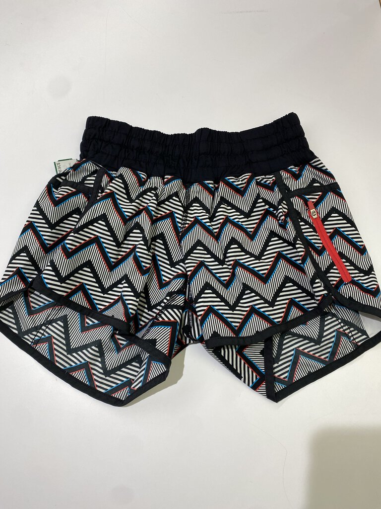 Lululemon lined shorts 6