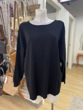 Load image into Gallery viewer, Ella open back knit top 2X
