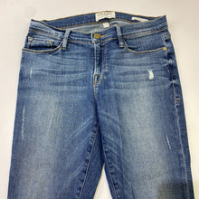 Load image into Gallery viewer, Frame Le Skinny de Jeanne jeans 29
