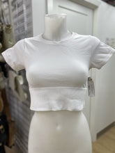 Load image into Gallery viewer, Aerie cropped tshirt S
