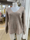 Anthropologie knit sweater S