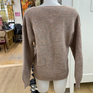 Anthropologie knit sweater S