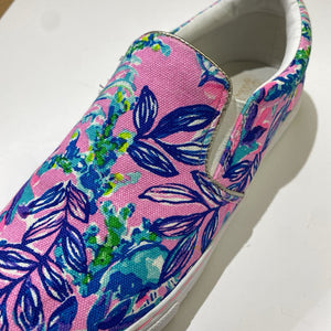 Lilly Pulitzer sneaker 8.5