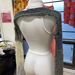 Handmade knit bolero
