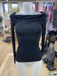 Wilfred off the shoulder top XS