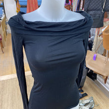 Load image into Gallery viewer, Wilfred off the shoulder top XS
