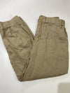 Grae Cove cuffed linen pants M